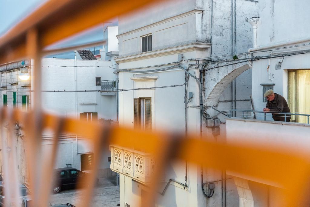 Apartmán Casa20 Cisternino Exteriér fotografie
